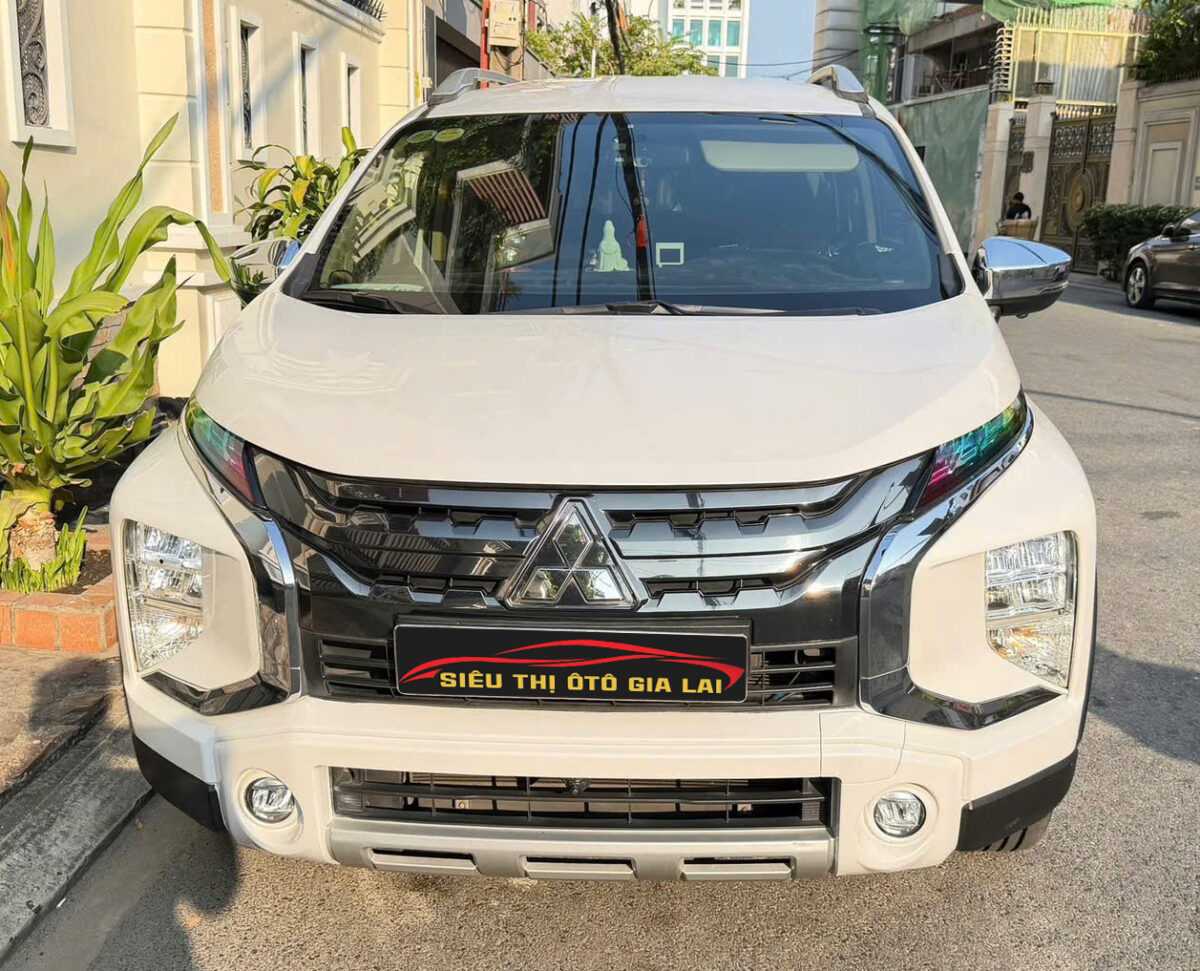 Mitsubishi Xpander Cross 1.5 AT 2020
