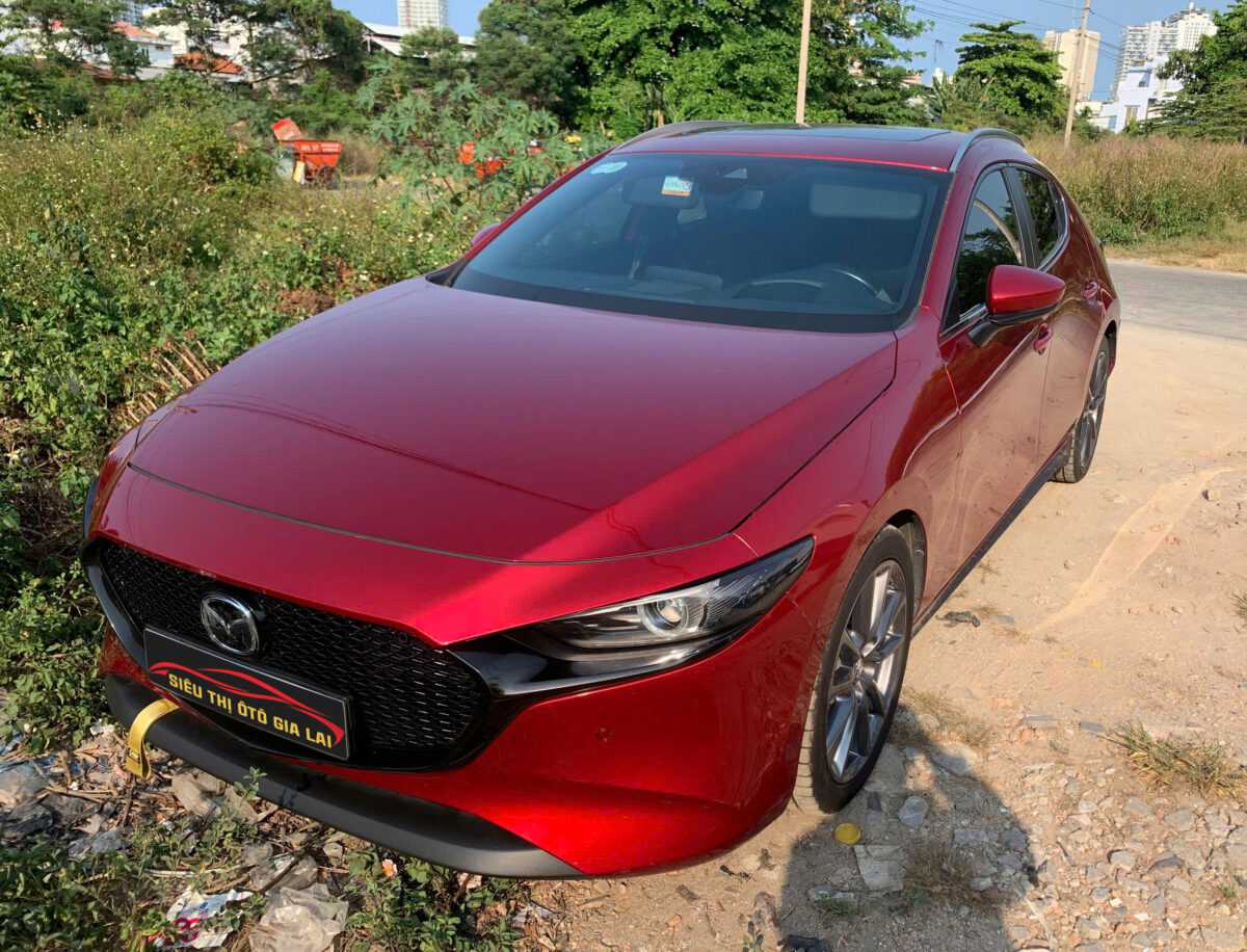 Mazda 3 1.5L Sport Premium 2022
