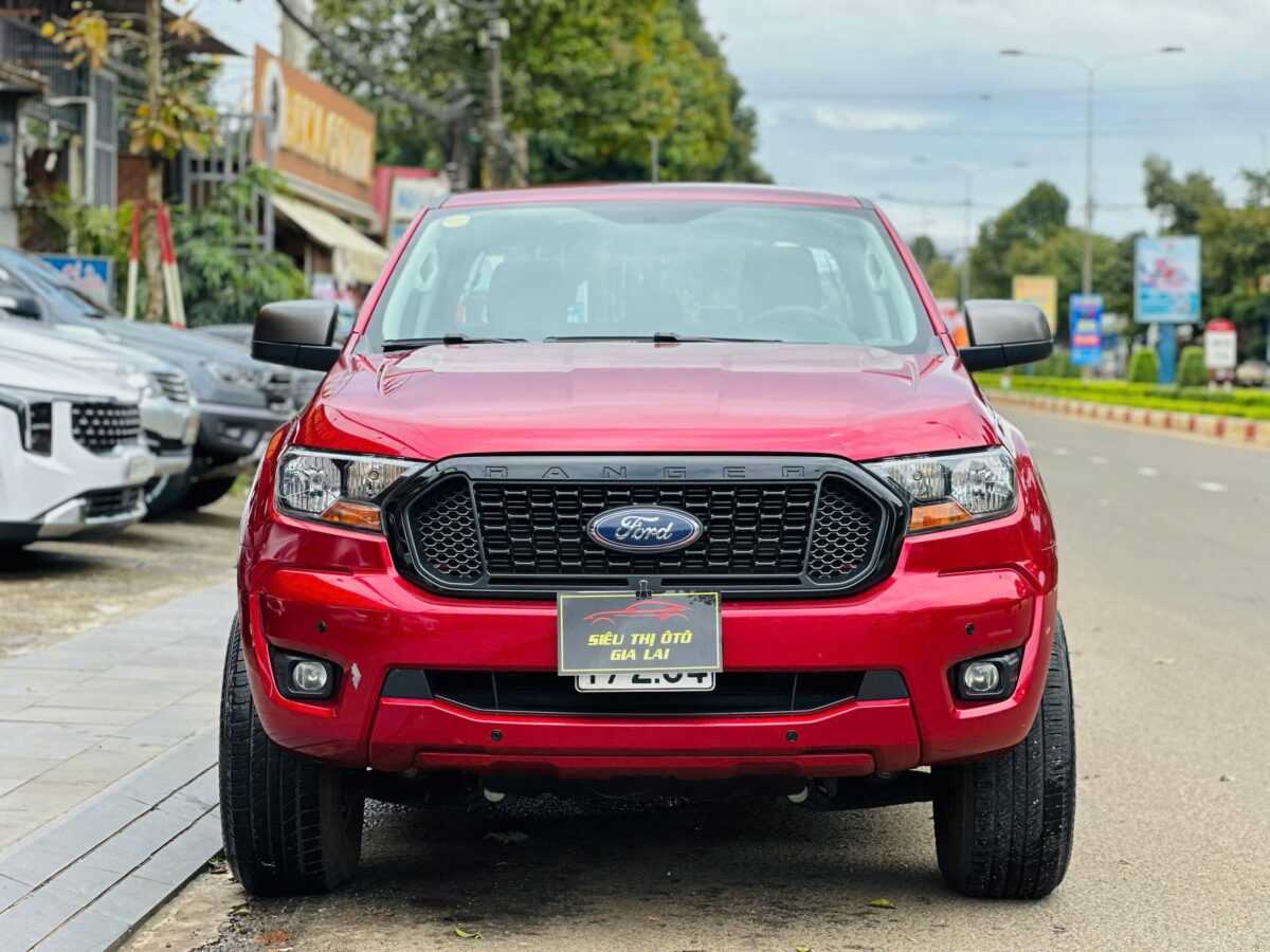 Ford Ranger XLS 2.2L 4x2 AT 2022
