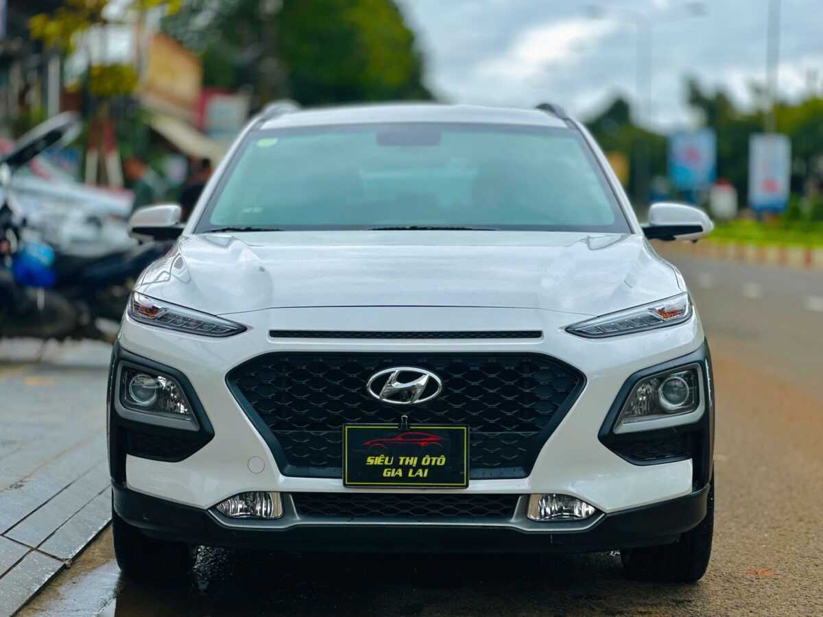 Hyundai Kona Tiêu Chuẩn 2.0 AT 2021