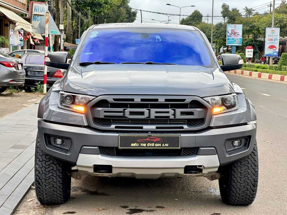 Ford Ranger Raptor 2.0L 4x4 AT 2019