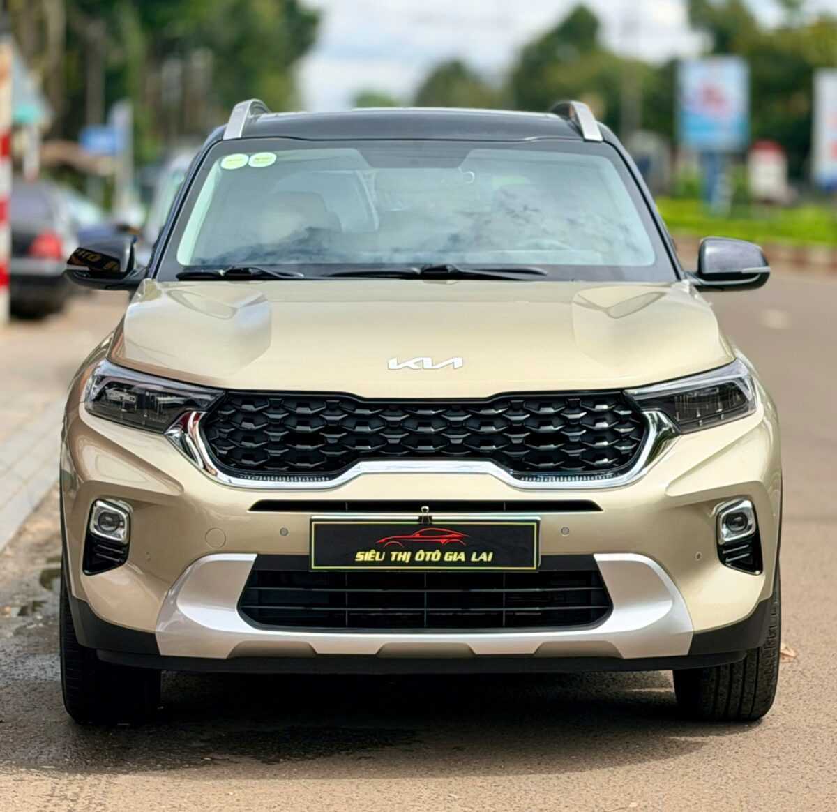 Kia Sonet Premium 1.5 AT 2022
