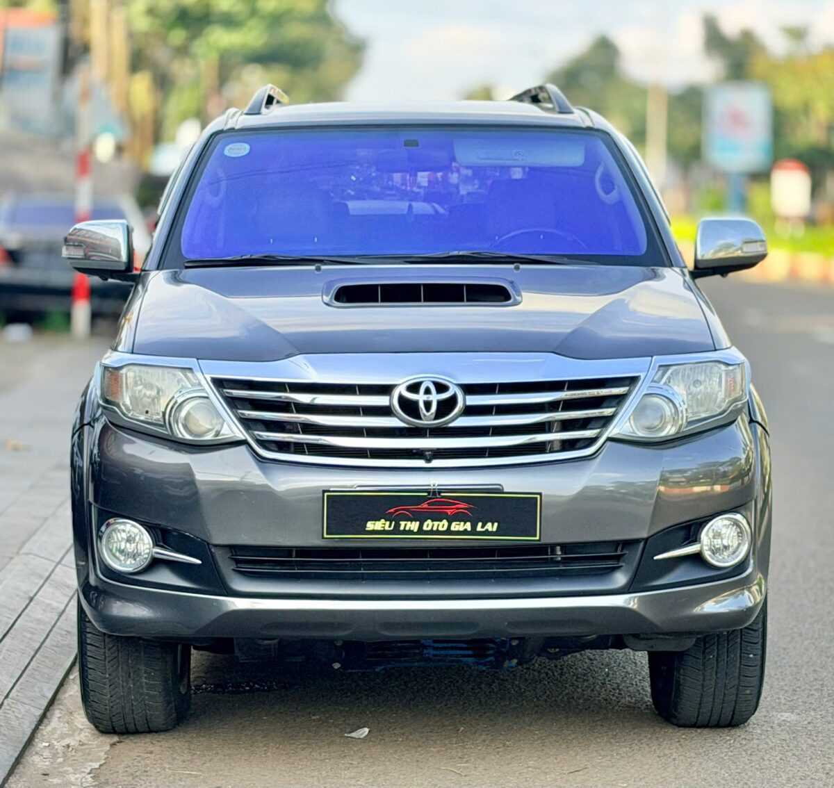 Toyota Fortuner 2.5G 2016