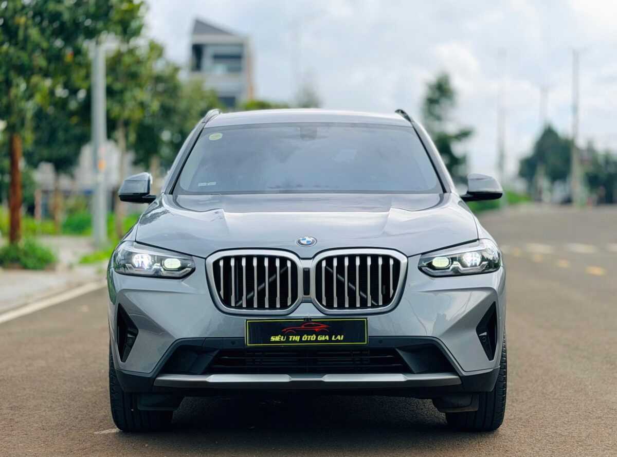 BMW X3 sDrive20i 2024