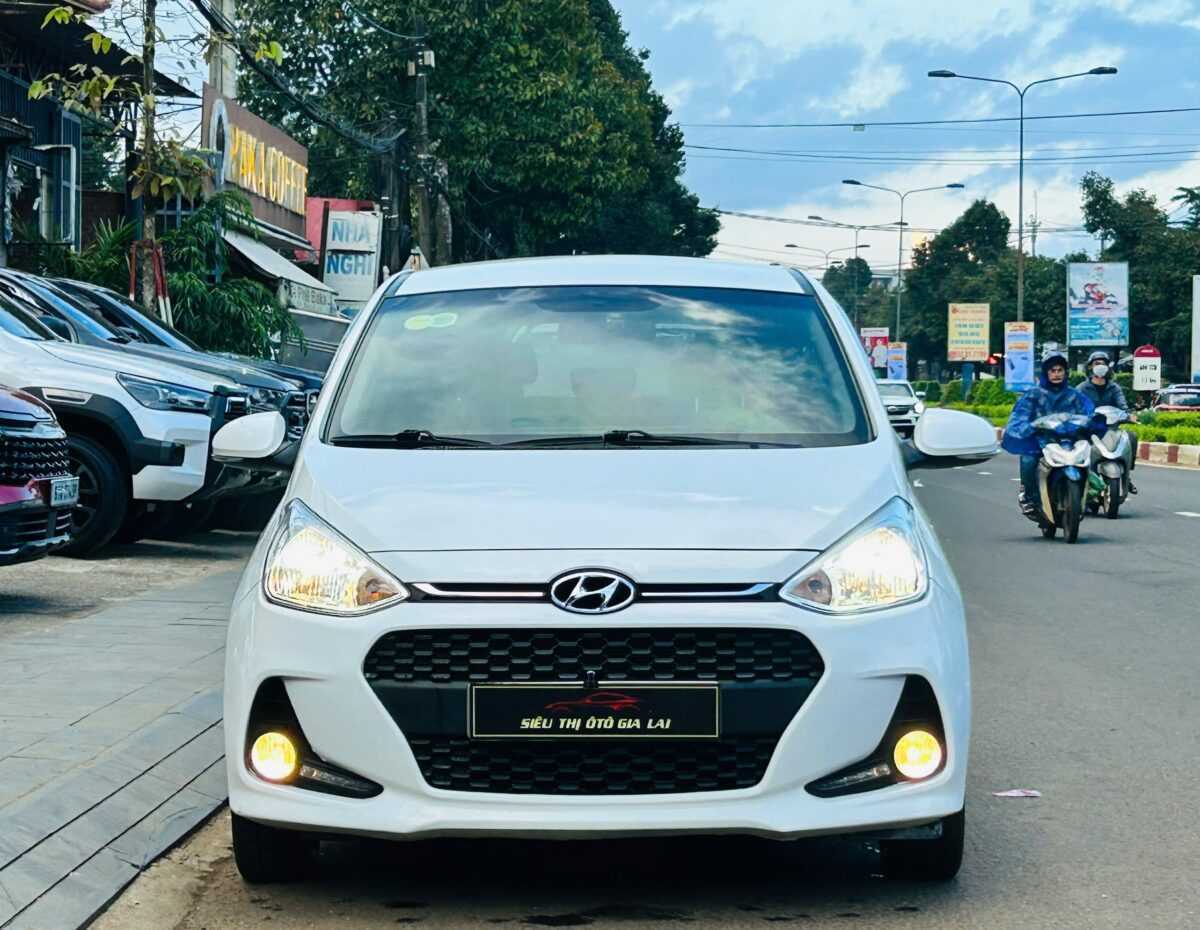 Hyundai i10 Grand 1.2 AT 2021