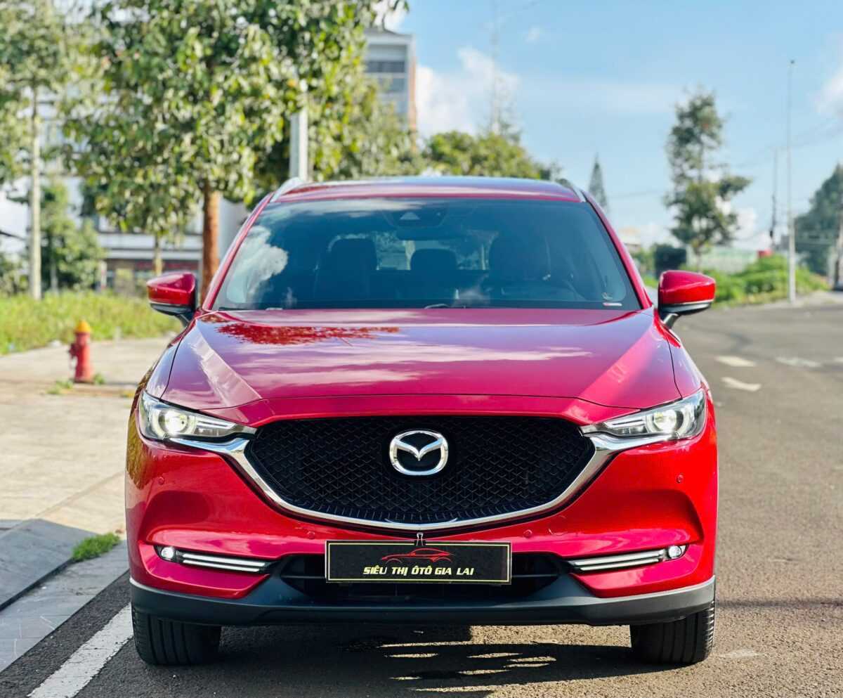 Mazda CX5 2.0 Premium 2020