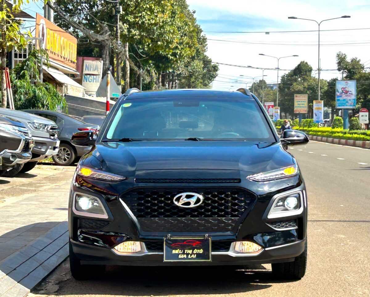 Hyundai Kona 1.6 Turbo 2020