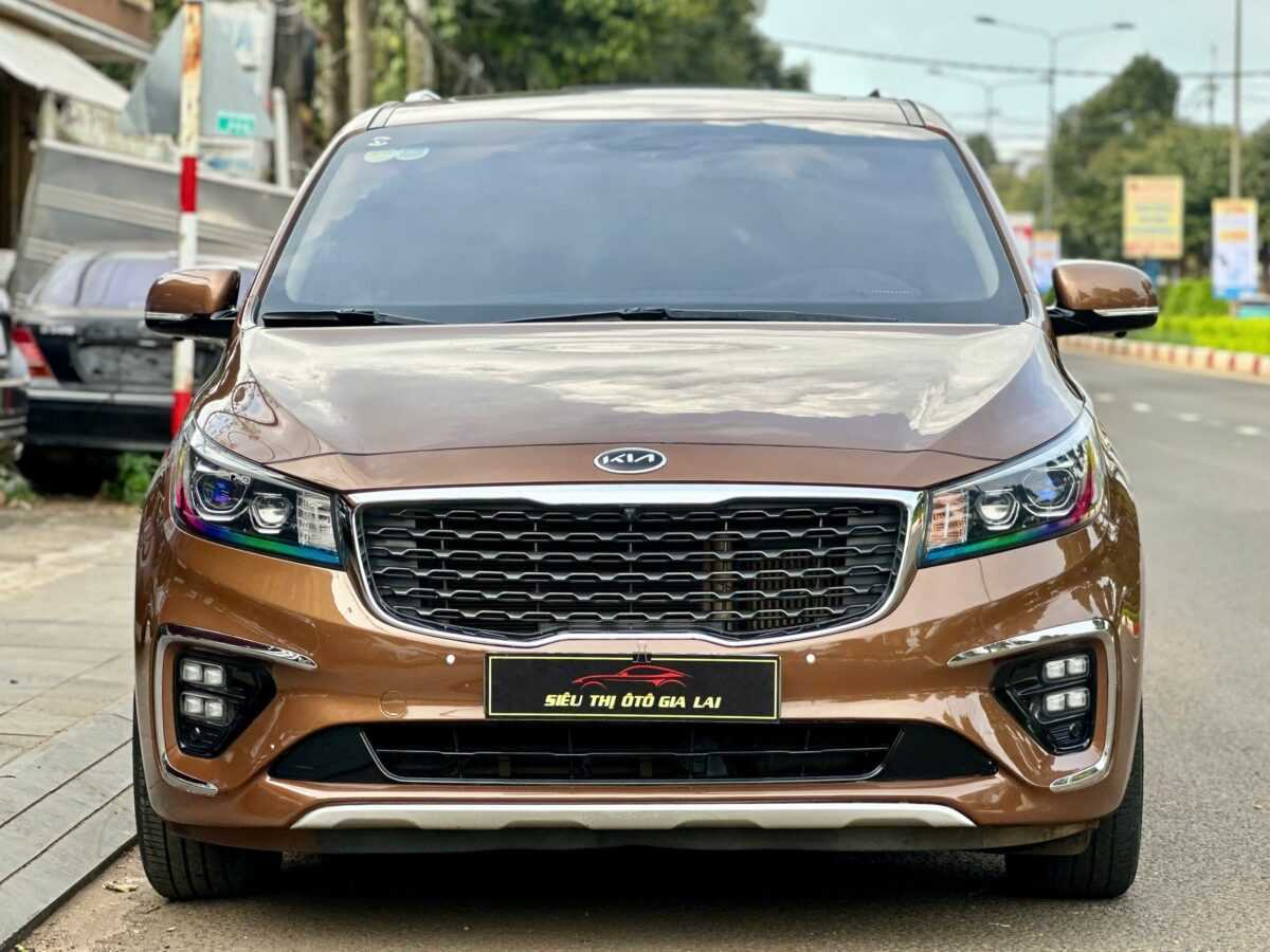 Kia Sedona 2.2 DAT Luxury 2019
