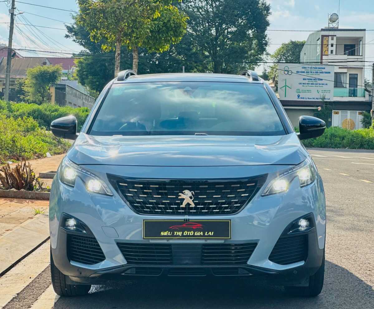 Peugeot 3008 1.6 AT 2019
