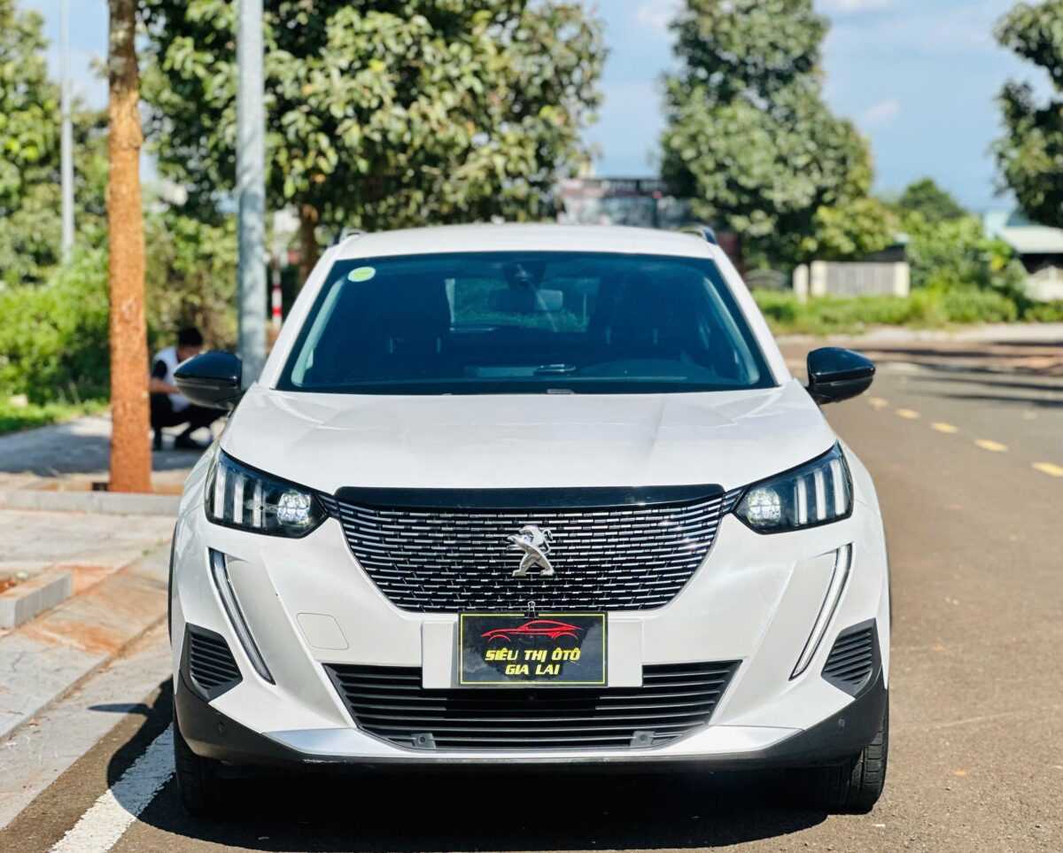 Peugeot 2008 GT Line 1.2 AT 2021
