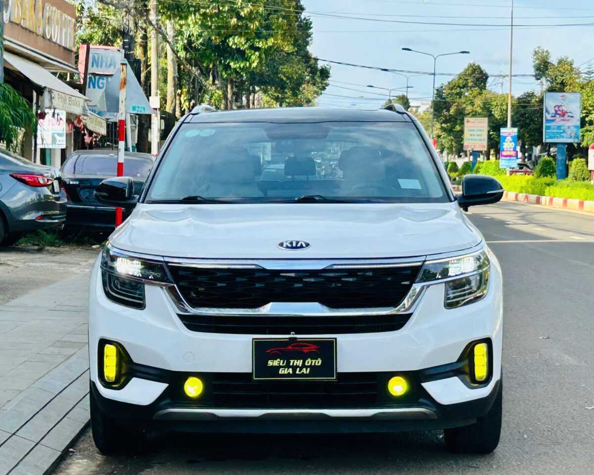 Kia Seltos Premium 1.4 AT 2020