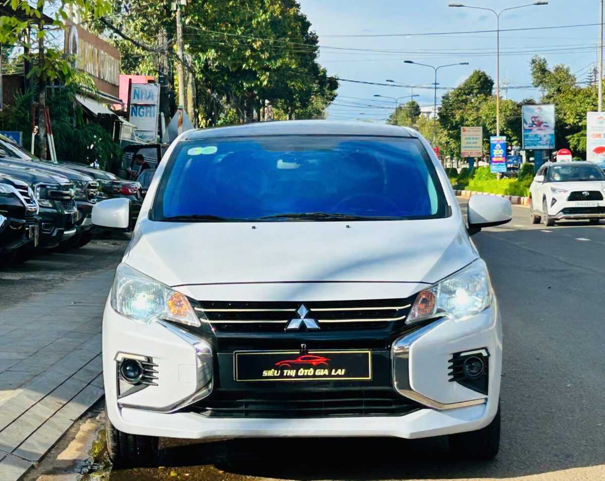 Mitsubishi Attrage 1.2 MT 2022