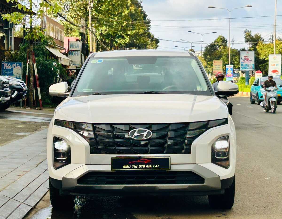 Hyundai Creta Đặc biệt 1.5 AT 2024