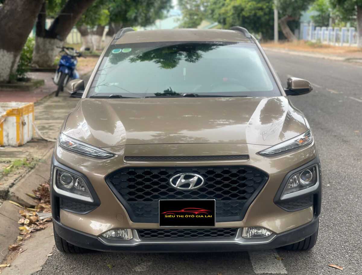 Hyundai Kona Tiêu Chuẩn 2.0 AT 2018
