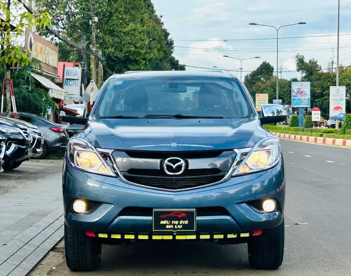 Mazda BT50 2.2L 4x2 AT 2018