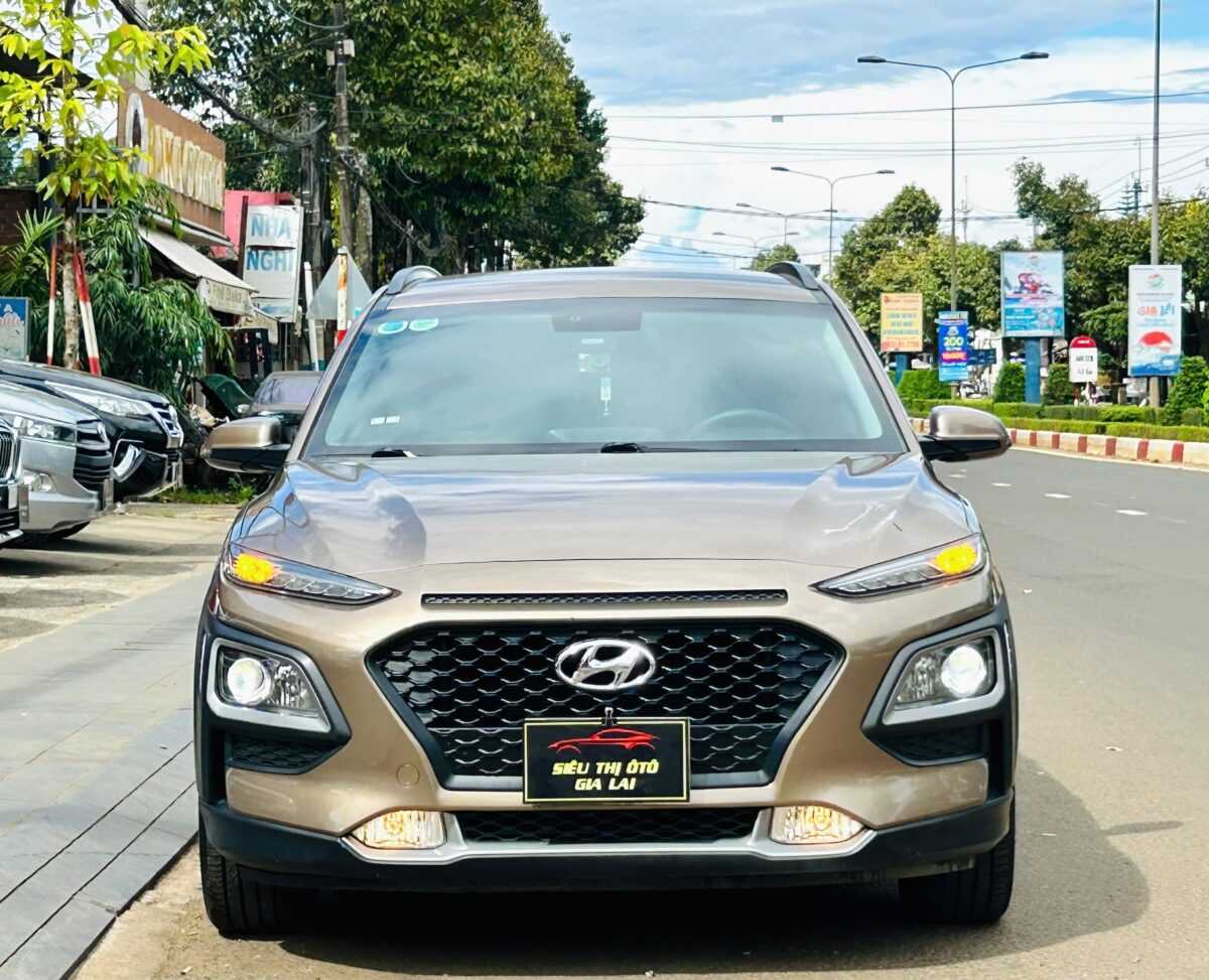 Hyundai Kona Tiêu Chuẩn 2.0 AT 2018