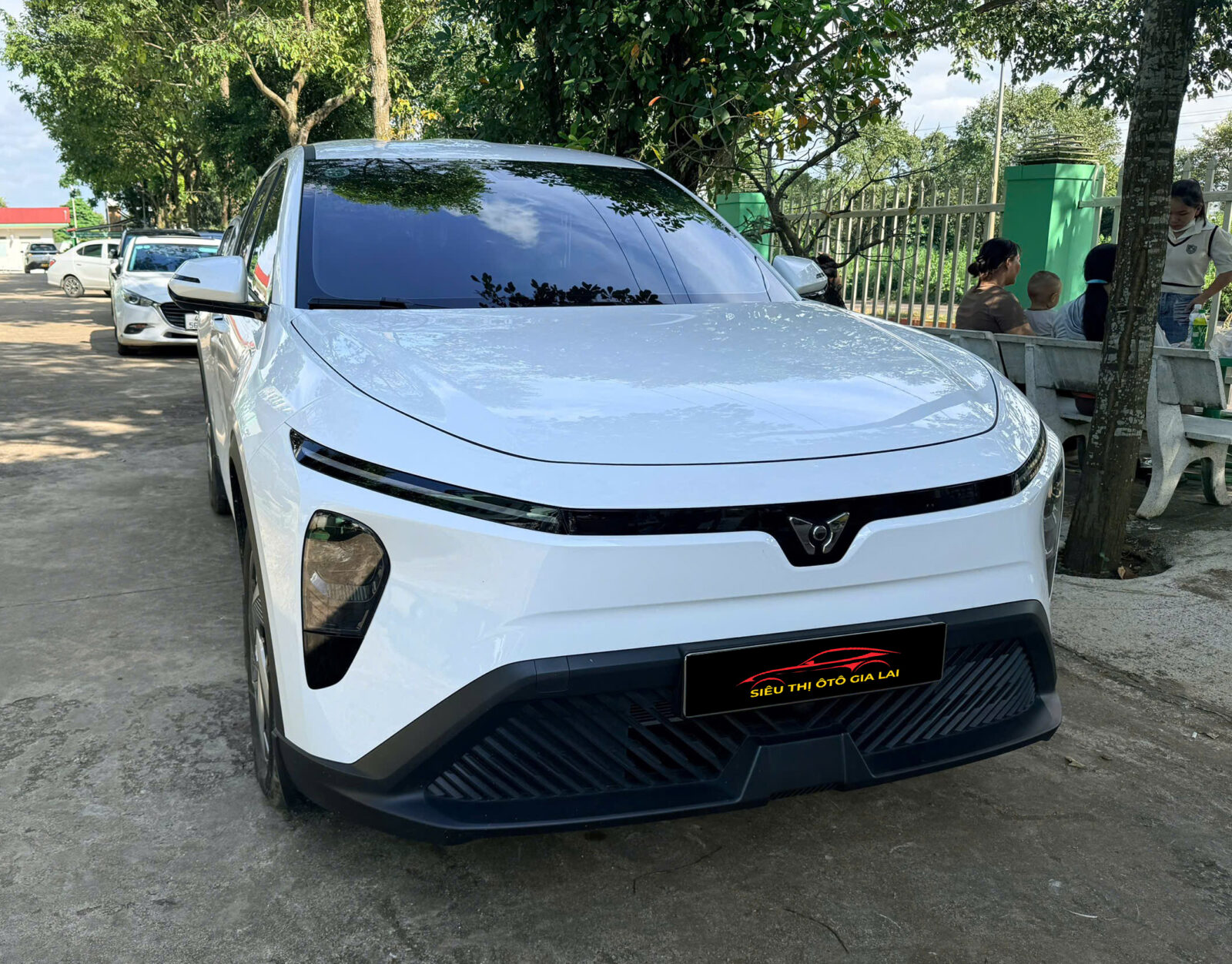 VinFast Limo Green AT 2026